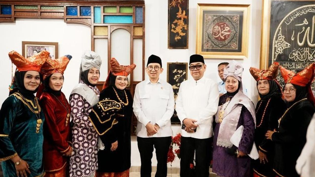 Menteri Kebudayaan Resmikan Balai Budaya Elidan, Dorong Pengembangan Seni Lokal
