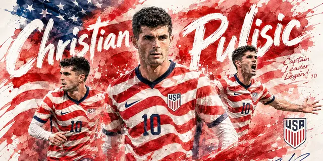 Gambaran Menarik Perjalanan Amerika Serikat Menuju Final Piala Dunia 2026