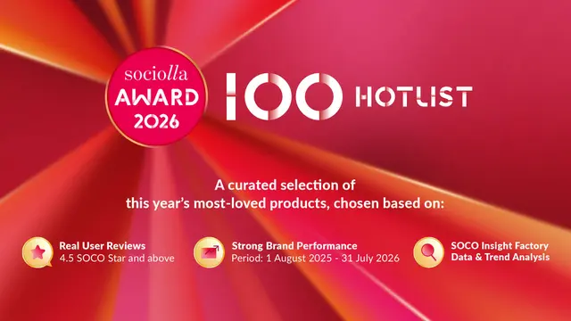 Sociolla Awards 2026