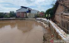 BPBD Kudus Pastikan Penanganan Tanggul Jebol Tuntas, Dampak Banjir Diminimalkan