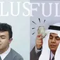 5 Foto Tulus Ini Diedit Kocak, Bikin Senyum Tipis (sumber: Instagram.com/receh.id)