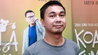Kisah Patah Hati Raditya Dika Terungkap di Koala Kumal