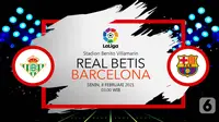 Real Betis vs Barcelona (Liputan6.com/Abdillah)