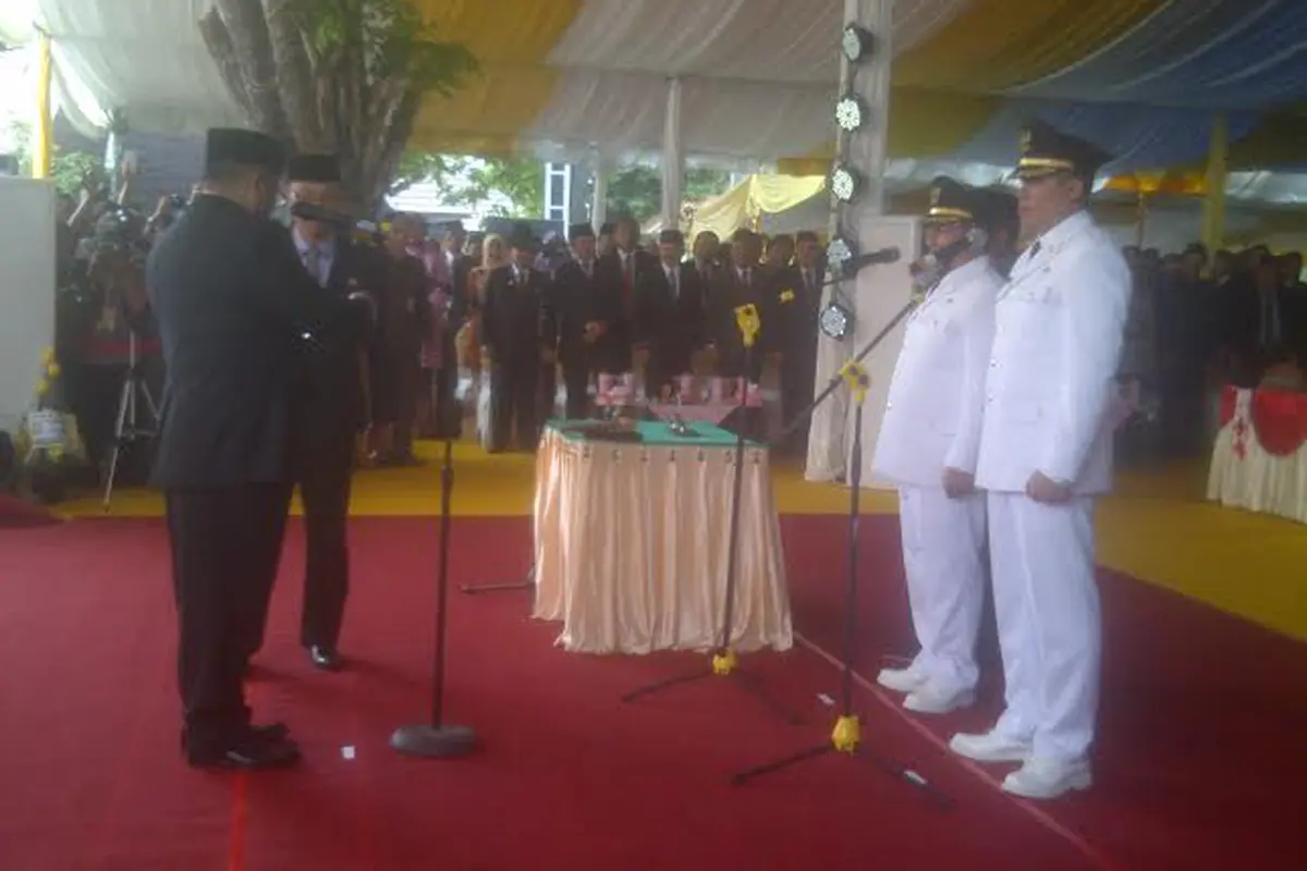 walikota gorontalo