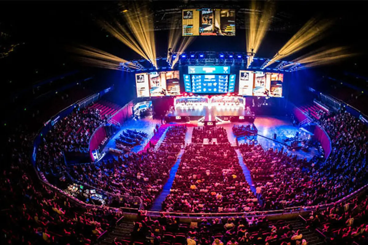 Ilustrasi eSports