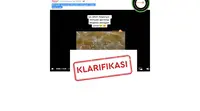 Cek Fakta video minyak goreng curah dicampur solar.