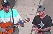 Waspada! Pencurian Motor Modus Mengamen Terekam CCTV di Bekasi