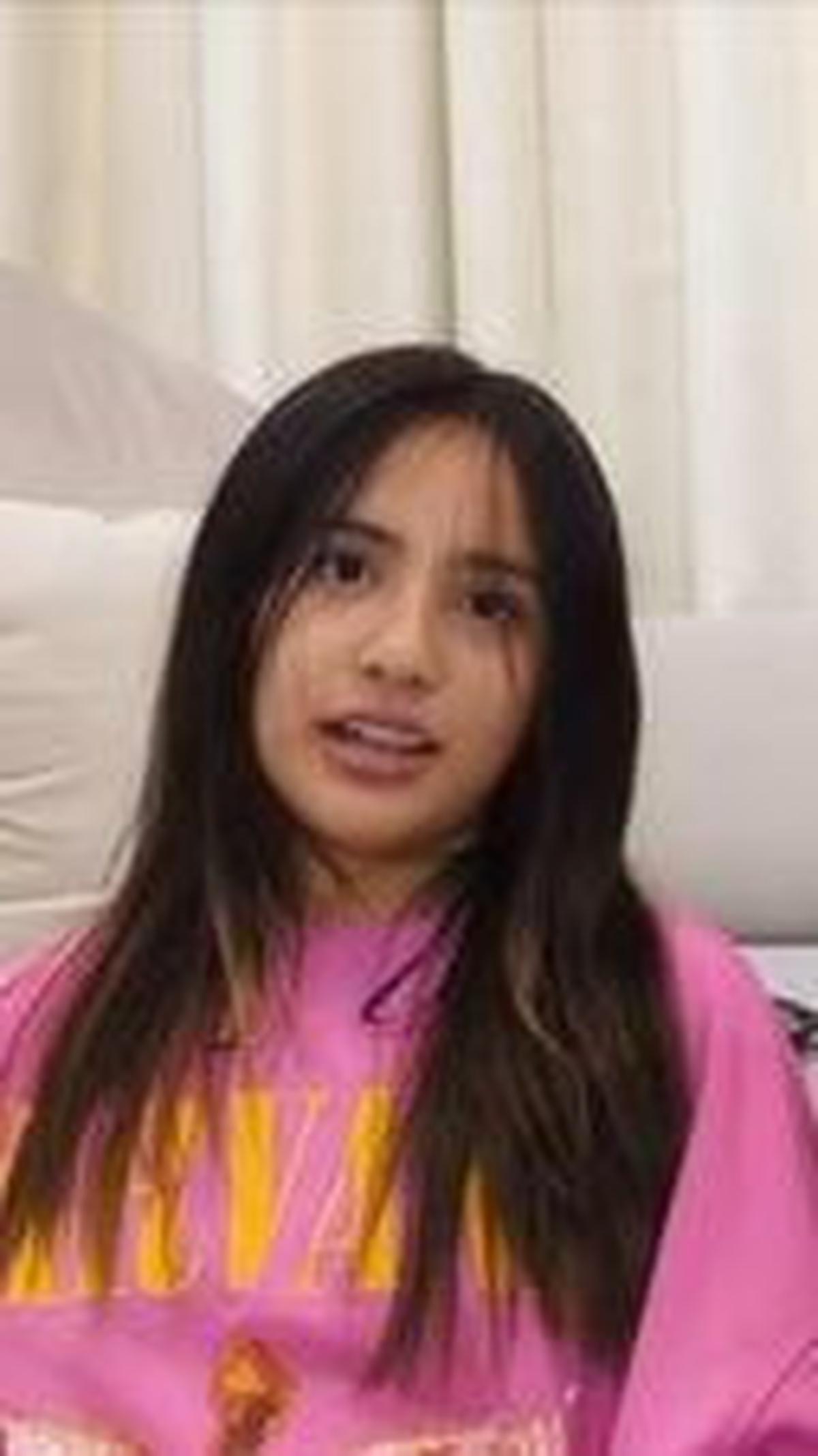 Nia Ramadhani Heran