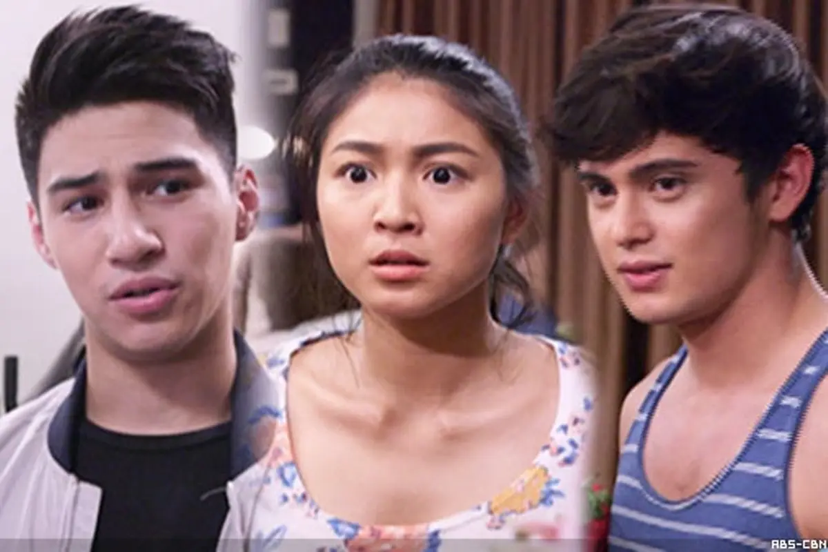 [Bintang] Ketika James Reid Dihantui Cemburu di On the Wings of Love