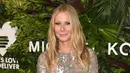 Meski sudah berpisah, namun Gwyneth Paltrow dan Chris Martin masih memiliki hubungan yang baik. Mereka masih sama-sama mengurus dua buah hatinya, Apple (13), dan Moses (11). (AFP/Jamie McCarthy)