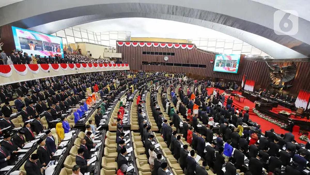 Ironi Tunjangan Rumah DPR Rp 50 Juta di Tengah Perjuangan Buruh Naikkan UMP 2026
