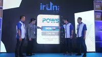 Iruna eLogistics Siap Dorong Industri e-Commerce di Indonesia