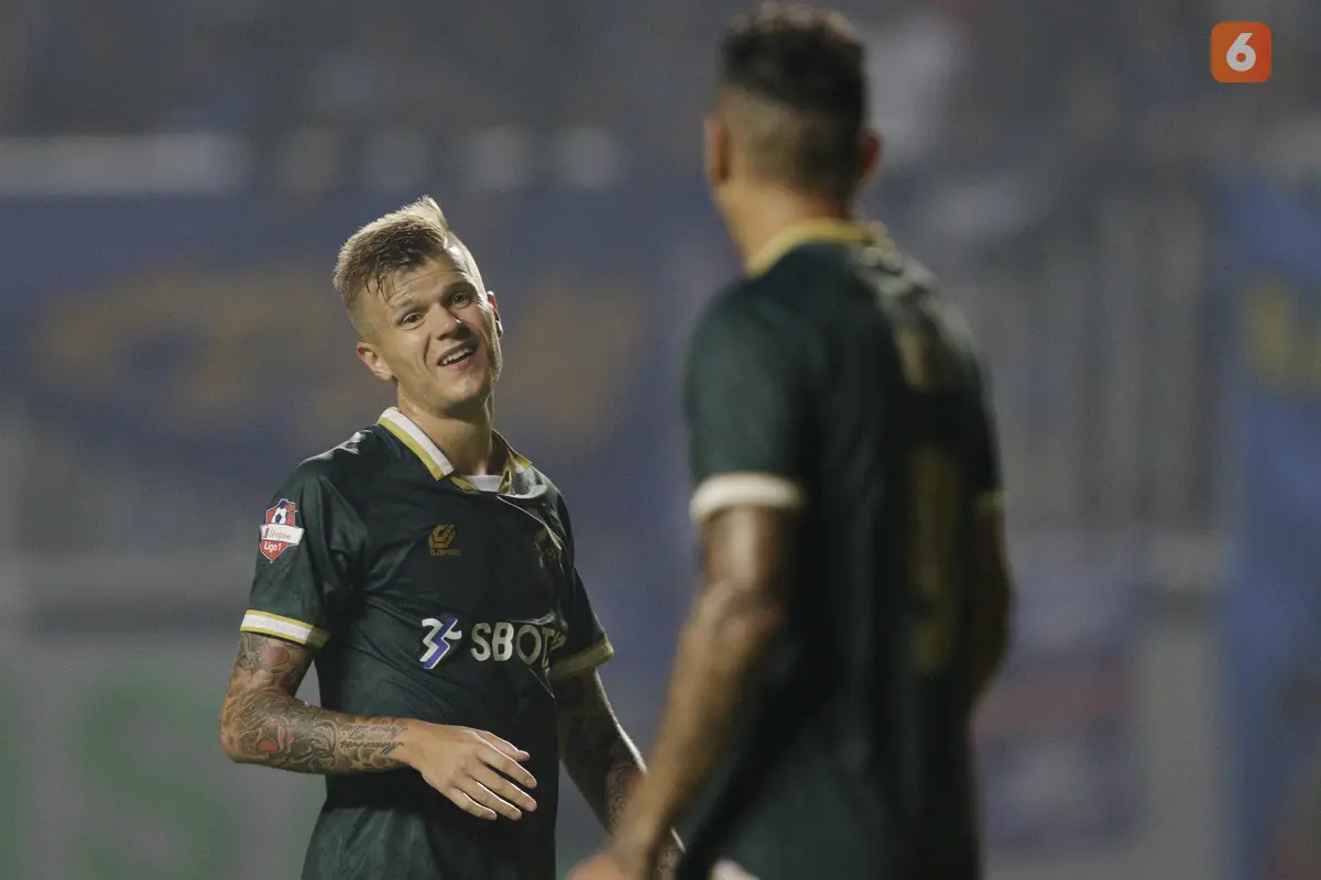 Shopee Liga 1 : Tira Persikabo Vs Arema FC