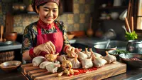 10 Resep Ati Ampela Lezat untuk Sahur, Tips Supaya Tidak Keras