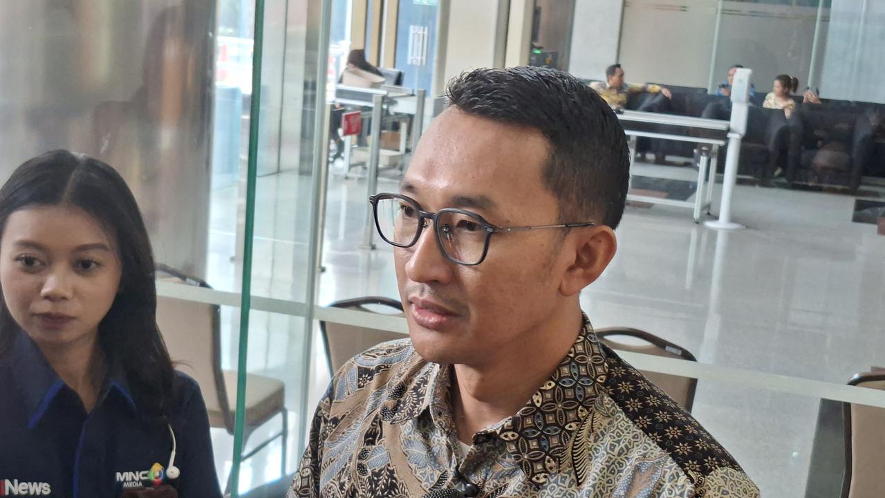 Juru Bicara KPK, Budi Prasetyo. (Liputan6.com/Rifqy)