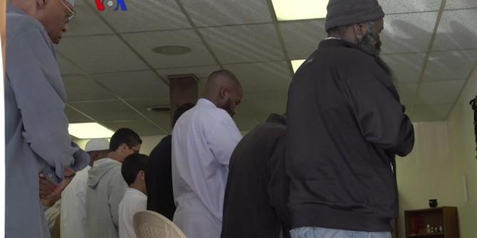 Komunitas Muslim di Martinsburg dan Frederick, Amerika Serikat