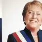 Presiden Chile, Veronica Michelle Bachelet Jeria. (http://www.gob.cl/)