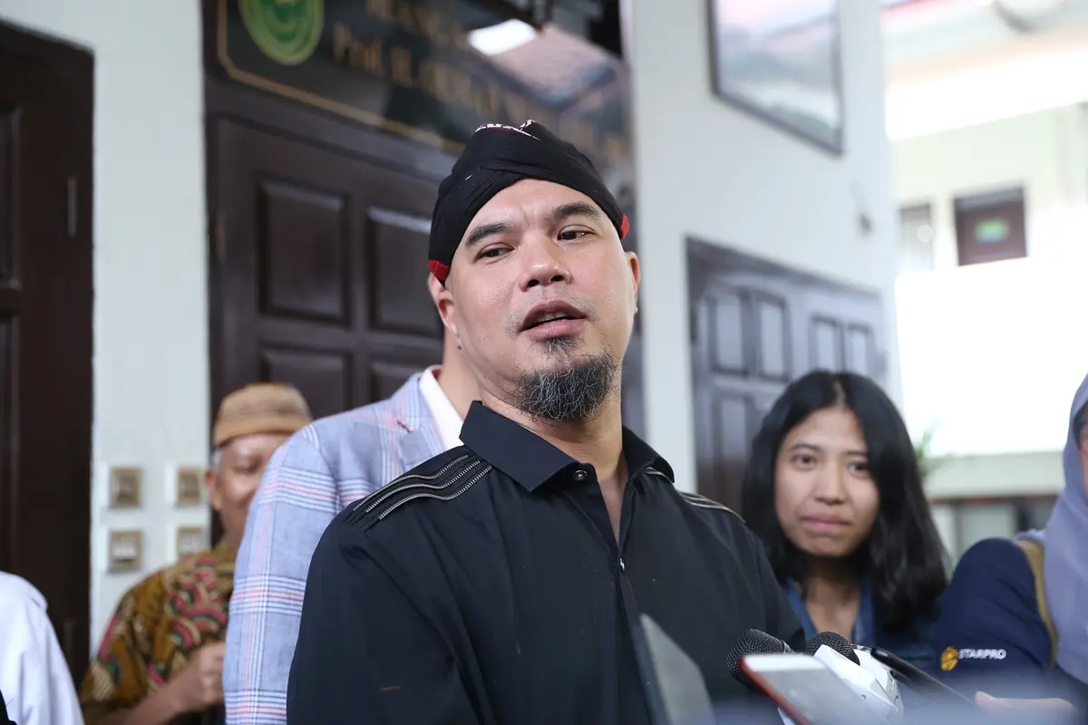 [Bintang] Ahmad Dhani