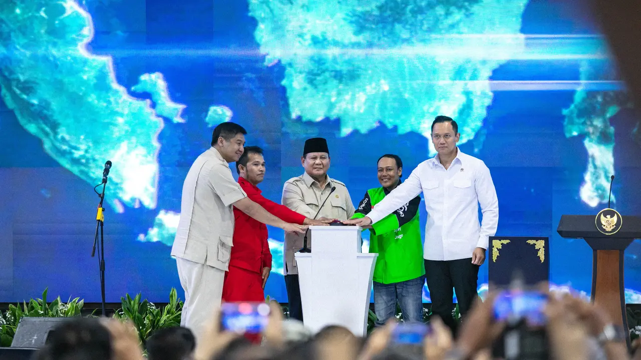 Presiden Prabowo Subianto