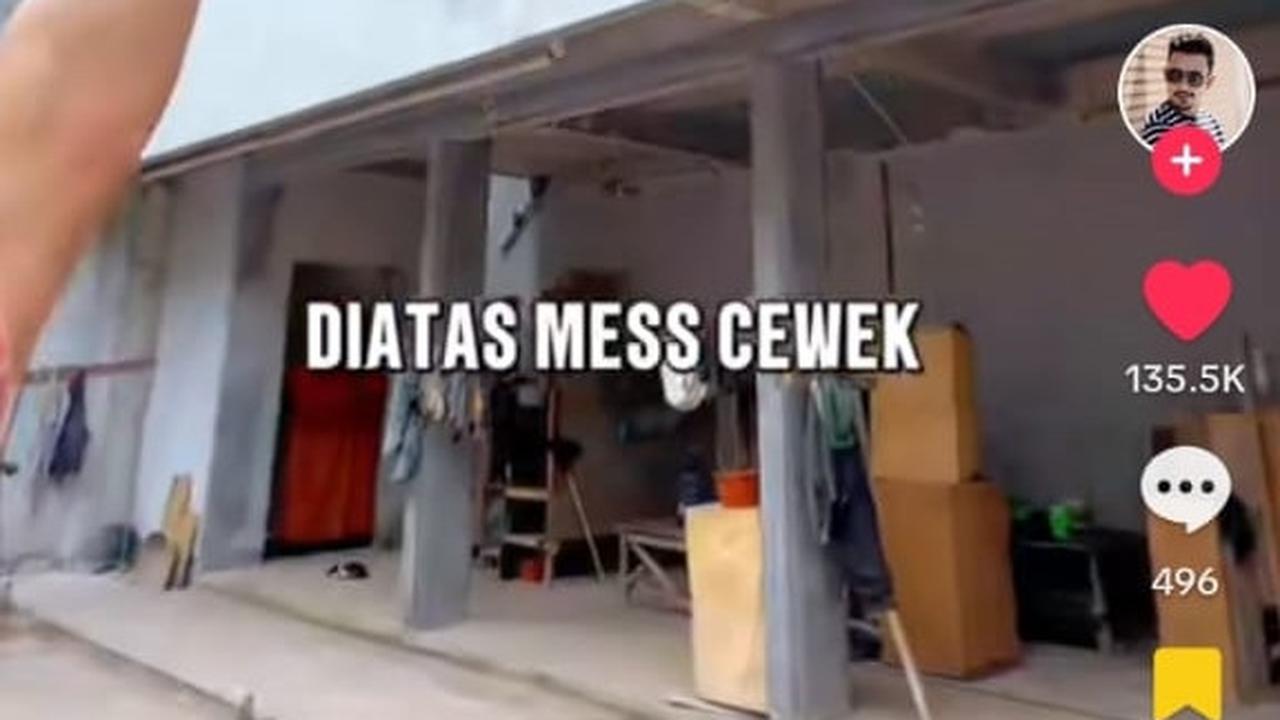 Ada Mess Khusus Cewek
