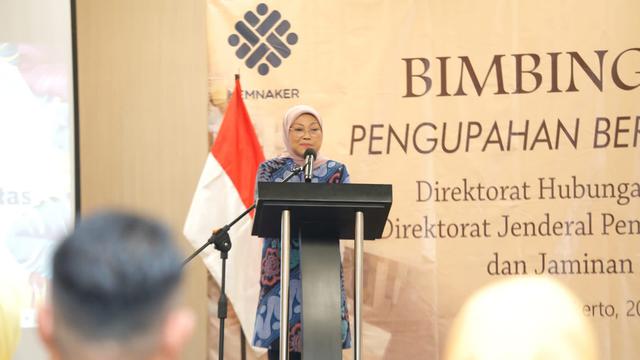 Penerapan Upah Berbasis Produktivitas Ciptakan Keadilan bagi Pekerja dan Pengusaha