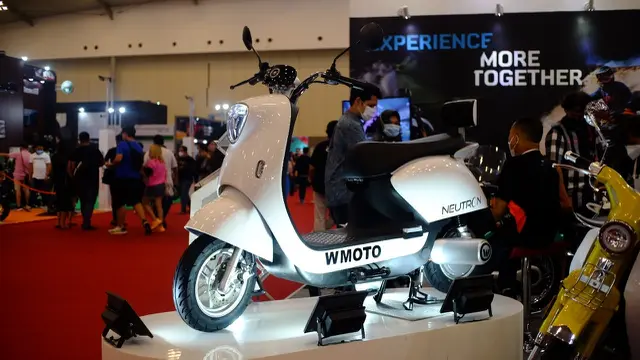 Vmoto Neutron (Arief A/Liputan6.com)