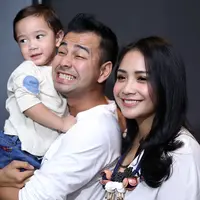 Raffi Ahmad - Nagita Slavina (Nurwahyunan/Bintang.com)