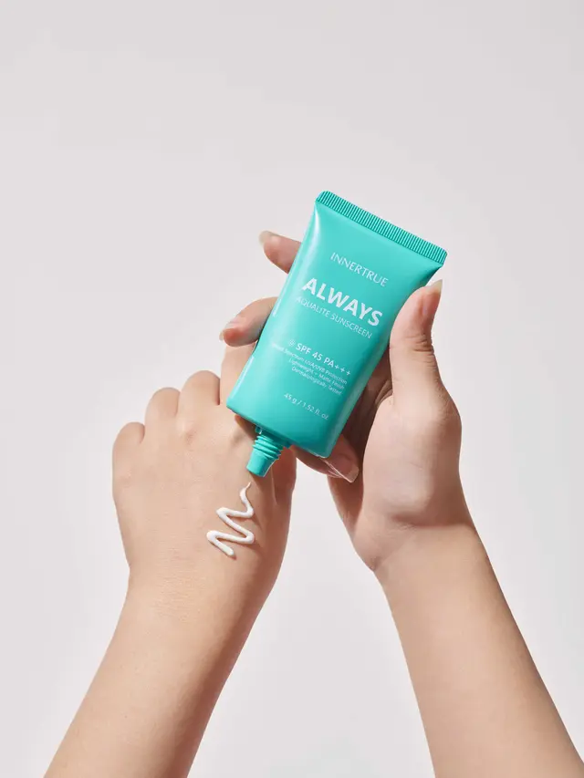 Innertrue New Sunscreen "Always"