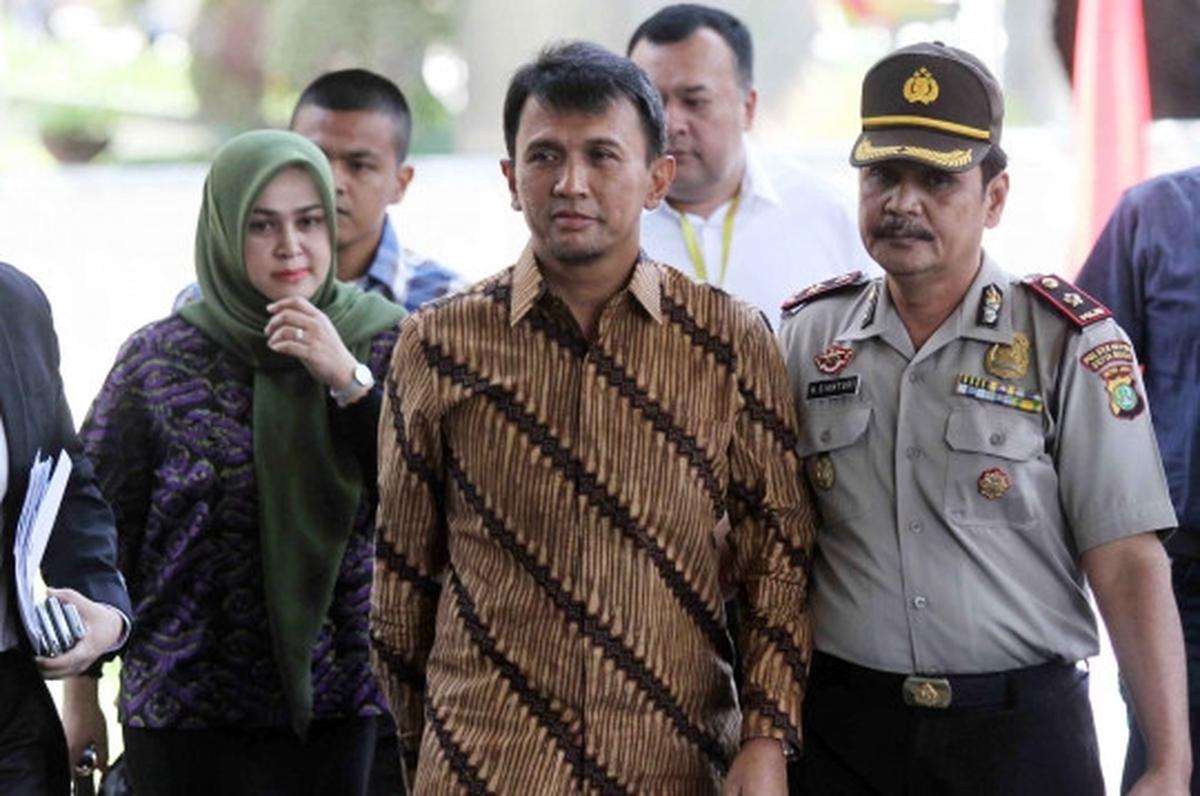 Gatot dan istri kembali diperiksa KPK terkait suap hakim PTUN Medan