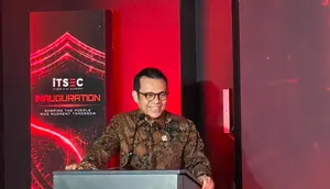 Pemerintah Siapkan RUU Keamanan Siber dan Satu Data Indonesia, Ini Penjelasan Wamenkomdigi