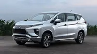 Mitsubishi Xpander menduduki peringkat tertinggi mobil terlaris.