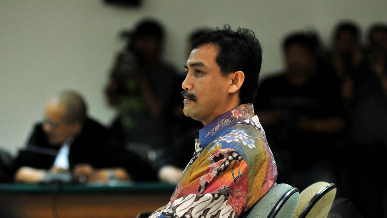 Kecemasan Andi Mallarangeng Saat Divonis 4 Tahun 