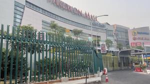 Terungkap Alasan Pakuwon Mall Solo Ikut Pasang Pagar Besi Tinggi