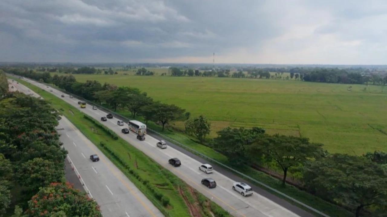 Lebih dari 3,5 Juta Kendaraan Melintas di Tol Regional Nusantara Hingga H+7 Idulfitri