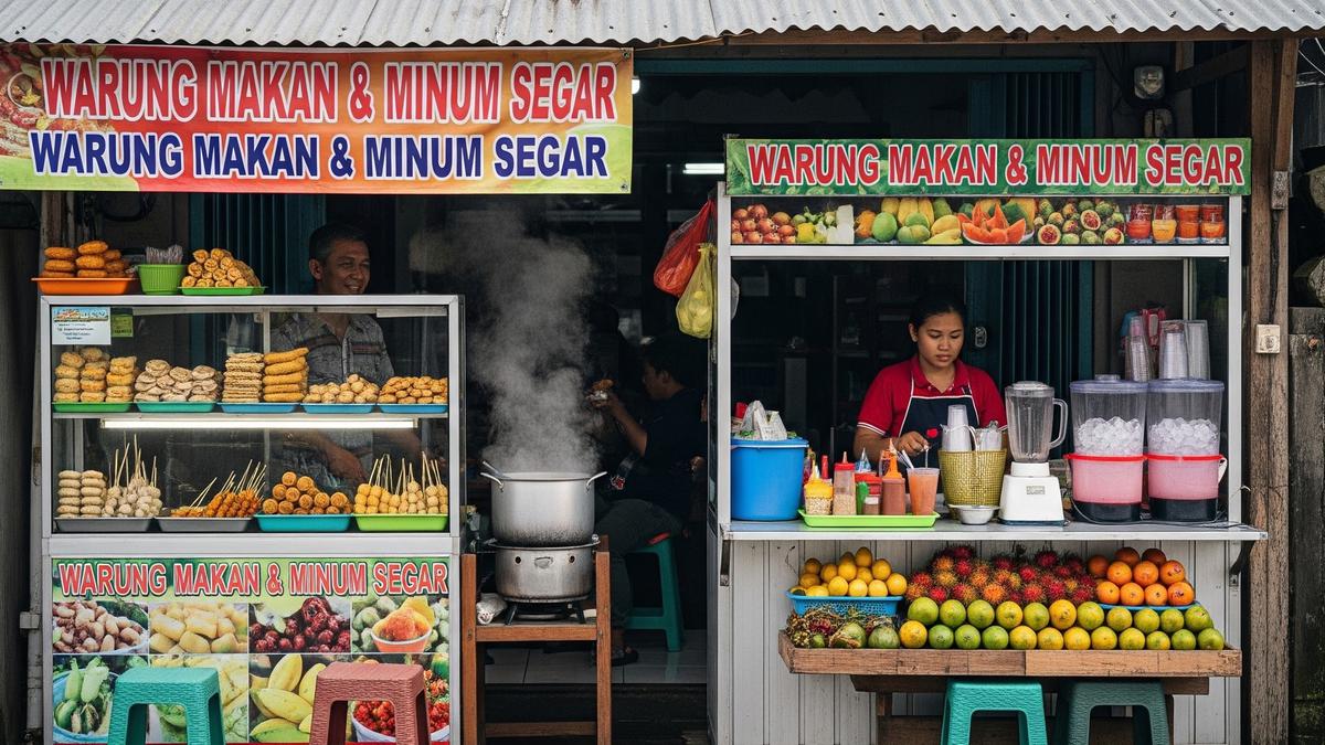 Ide 2 Usaha Depan Rumah yang Saling Melengkapi, Minim Risiko dan Cocok untuk Pemula