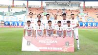Liga Indonesia All-Star Vs Arema FC. (Bola.com/Media Piala Presiden 2025).