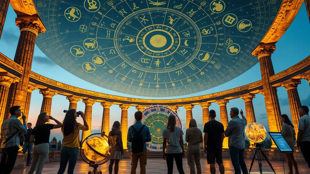 tes kepribadian zodiak