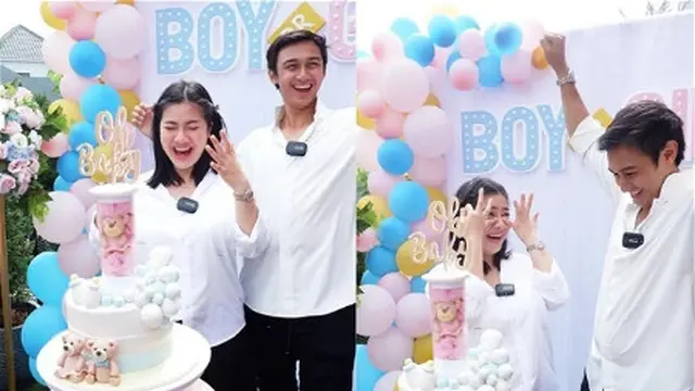 Felicya Angelista dan Caesar Hito (Instagram/felicyangelista_)