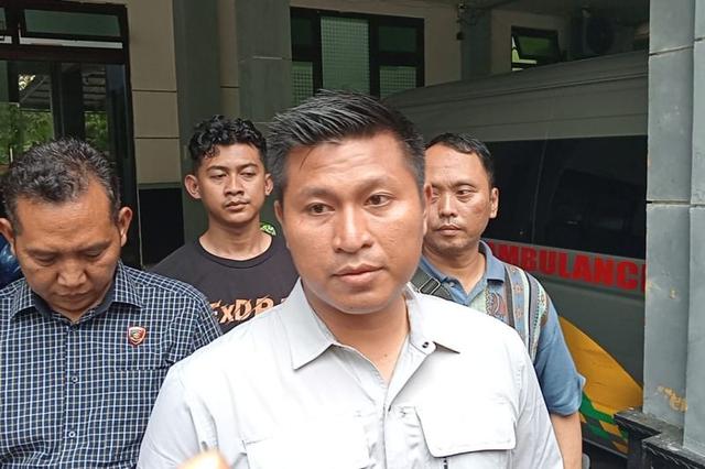 Mayat Kondisi Terbakar