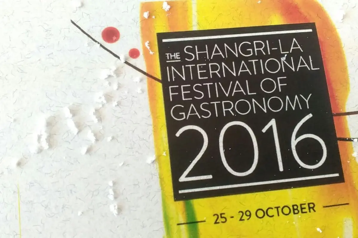 Shangri-La Gastronomy