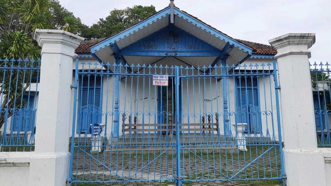 Kubu Paku Buwono XIV Purboyo Gembok Museum Keraton Surakarta, Wisatawan Tak Bisa Masuk