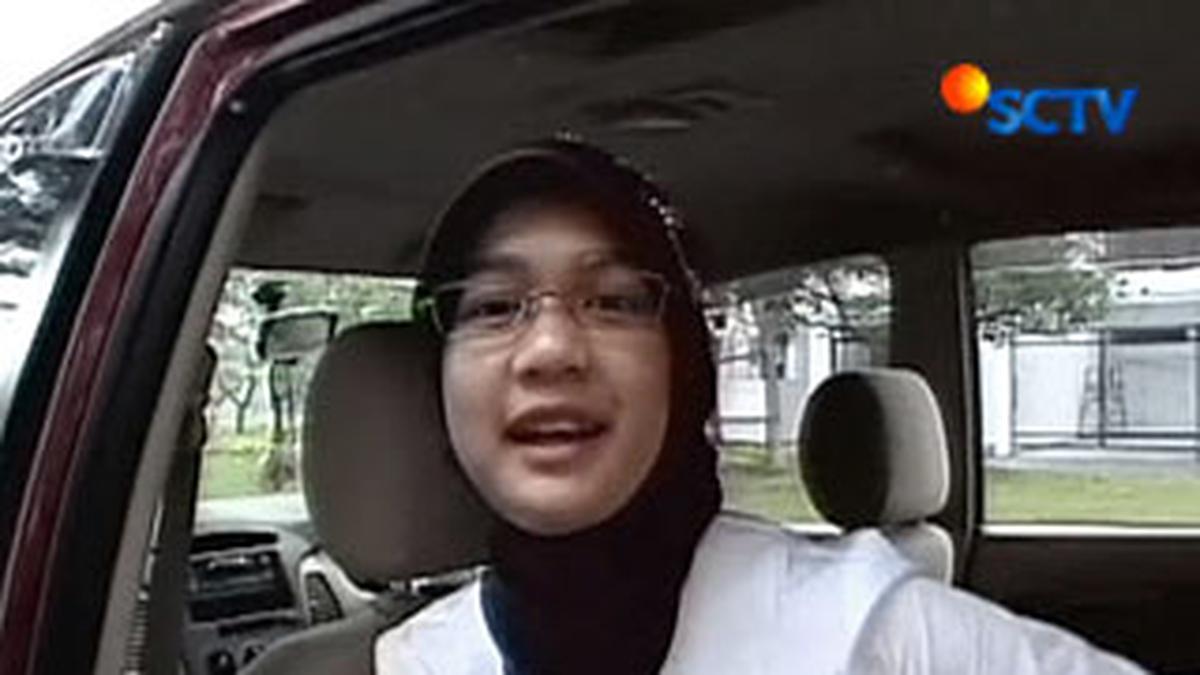 Pengalaman Dhea Imut di Suramadu