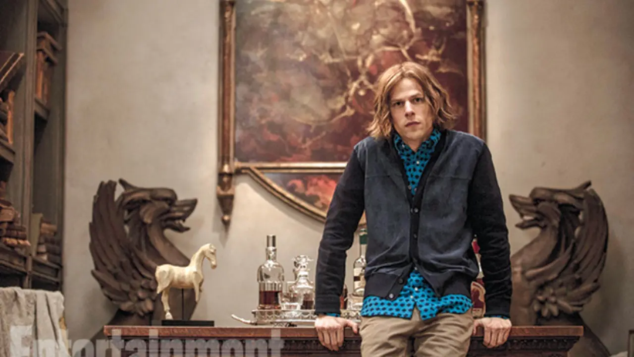 Jesse Eisenberg