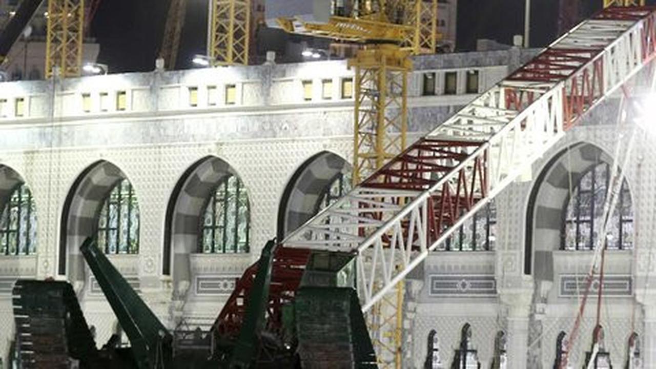 Total 6 WNI jadi korban tewas crane jatuh di Masjidil Haram