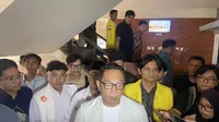 Ridwan Kamil Optimis Timnas Indonesia Bisa Menang Lawan Jepang: Kalau dari Saya 2-1