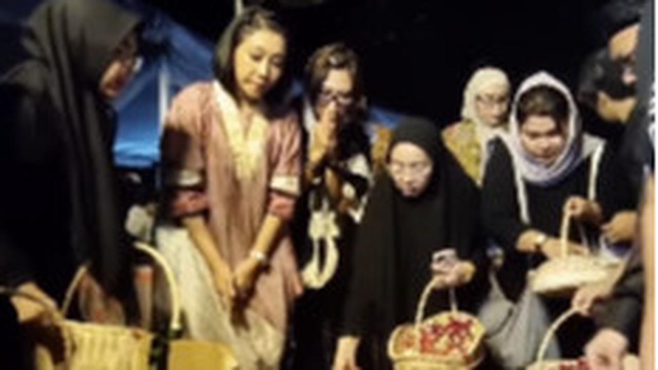 Innalillahi Wa Inna Illaihi Rojiun, Jenderal Andika Perkasa Berduka