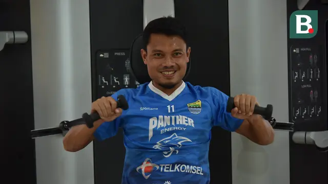 Pemain Persib Bandung, Dedi Kusnandar