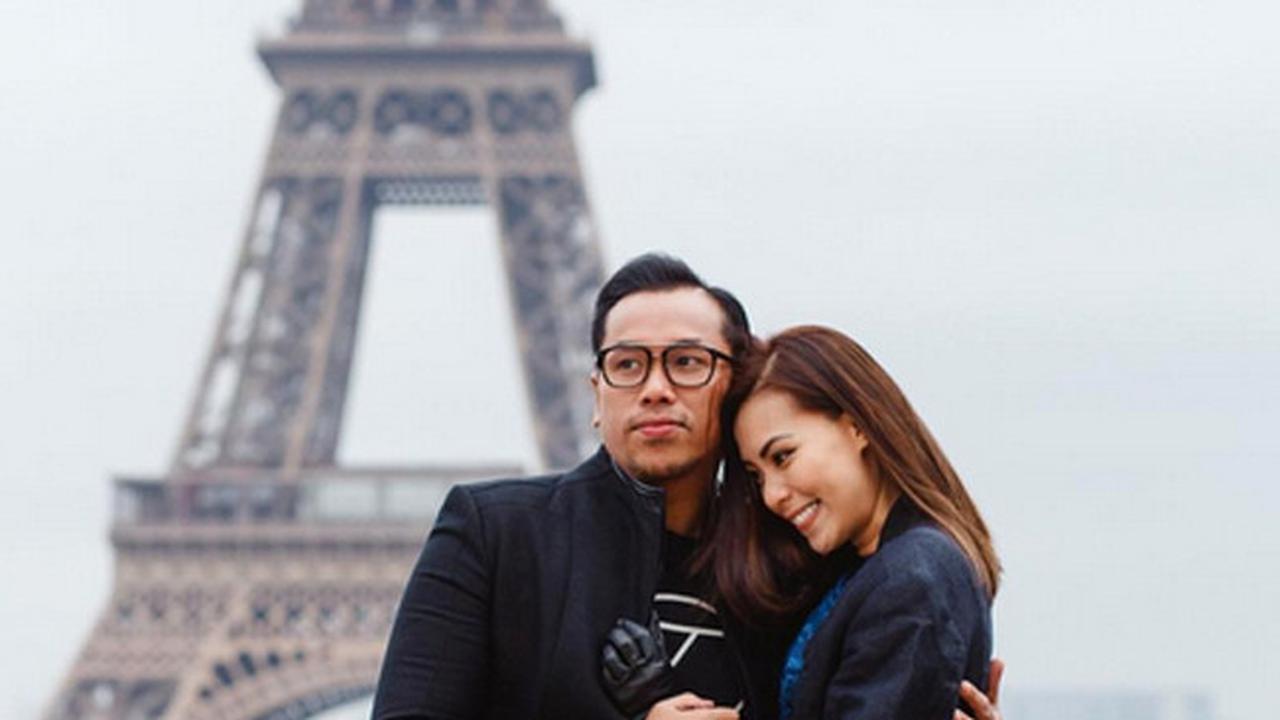 [Bintang] Sammy Simorangkir dan Vivieane