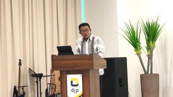 DJP Optimis Penerimaan Pajak 2022 Capai Target Rp 1.485 Triliun
