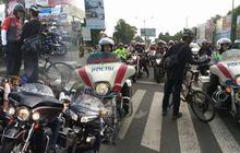 Miris, Polantas Yogyakarta lebih takut dimutasi ketimbang lawan moge
